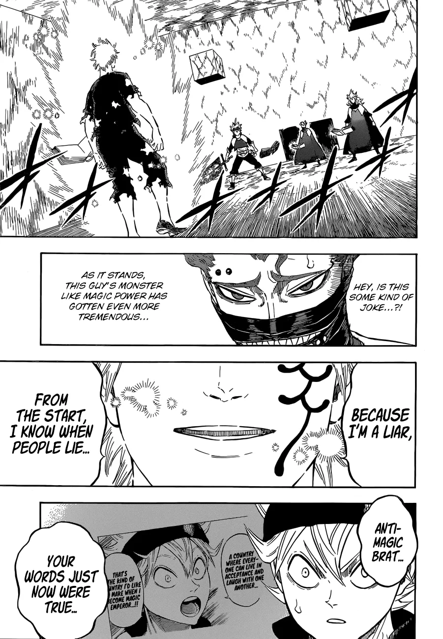 Black Clover - Page 8