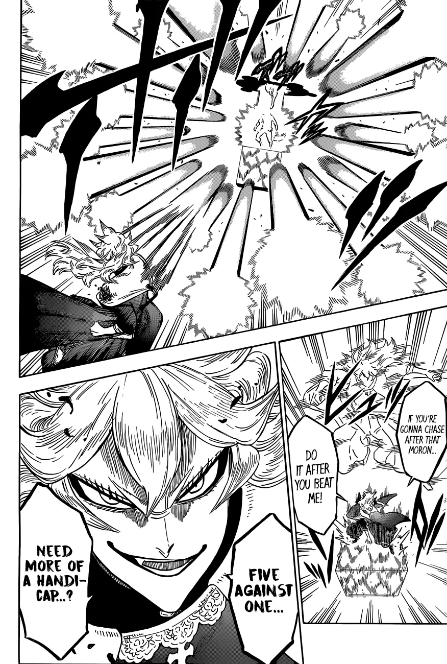 Black Clover - Page 2