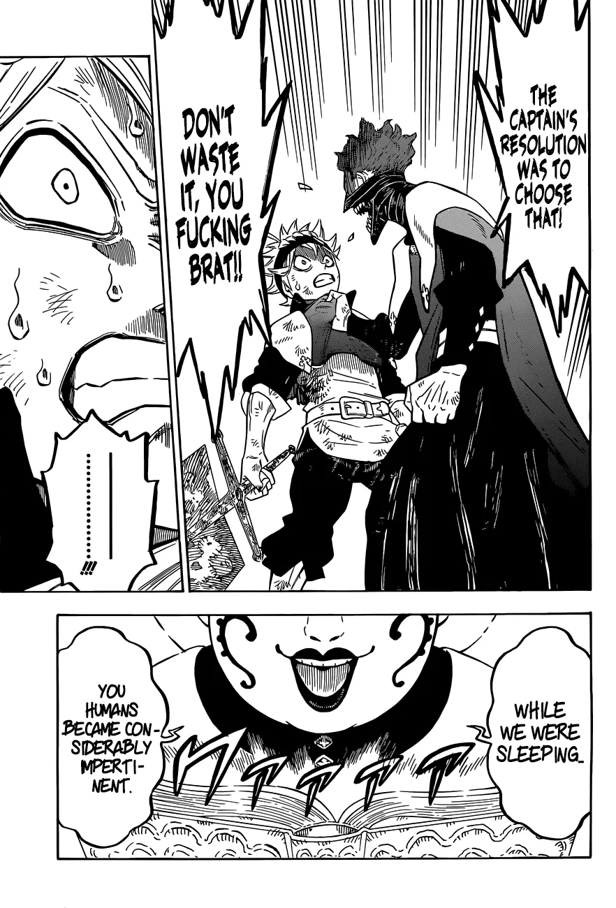 Black Clover - Page 5