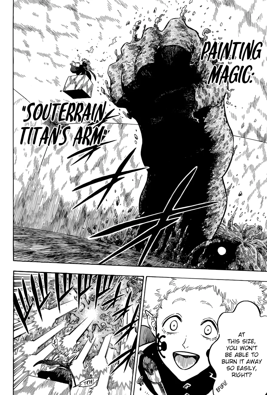 Black Clover - Page 7