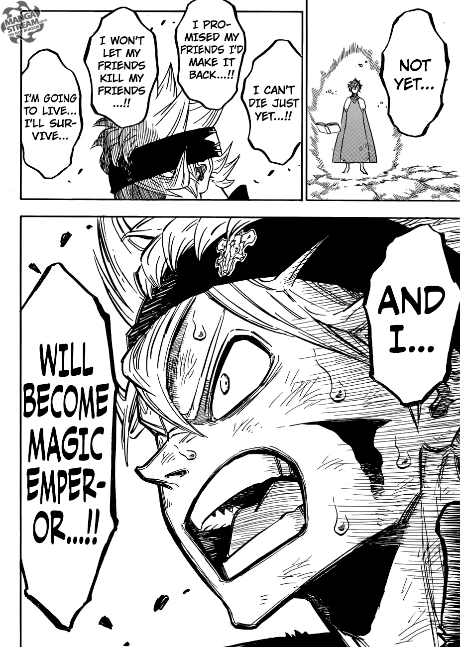 Black Clover - Page 13