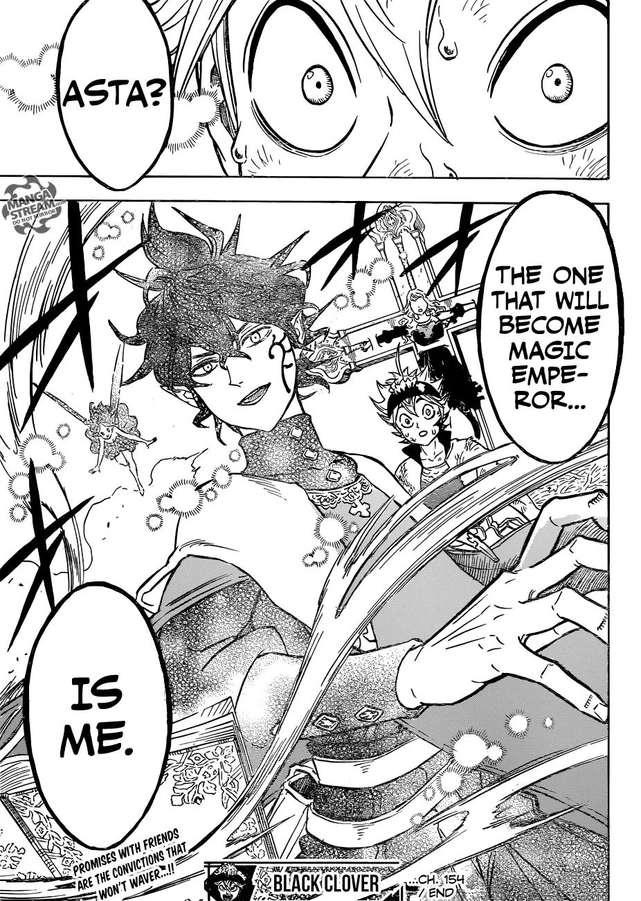 Black Clover - Page 16