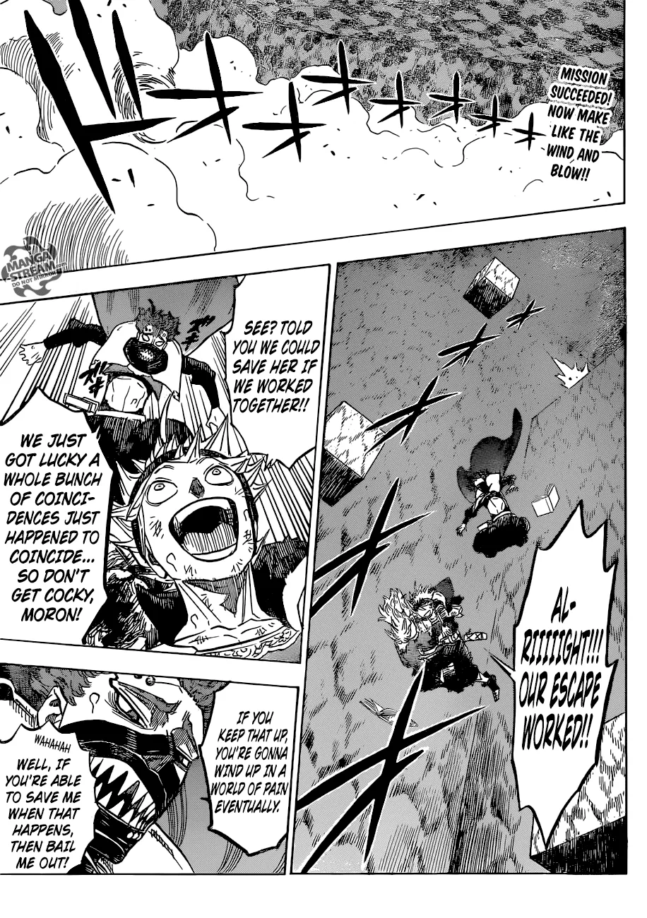 Black Clover - Page 2