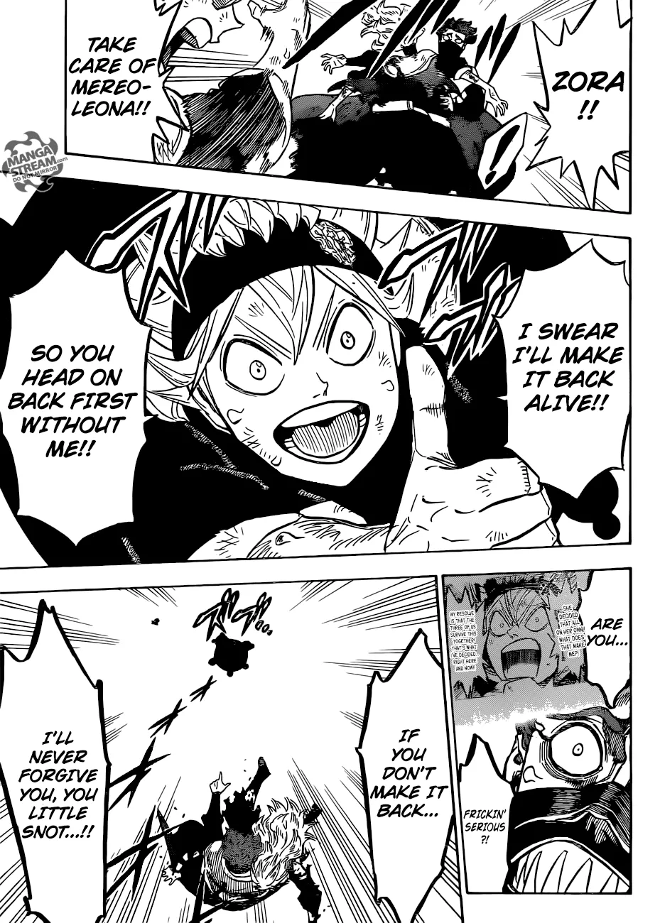 Black Clover - Page 4