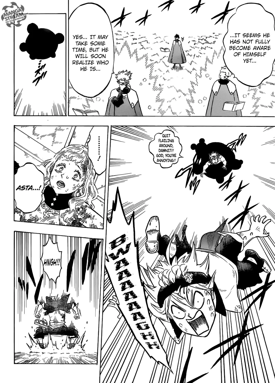 Black Clover - Page 7