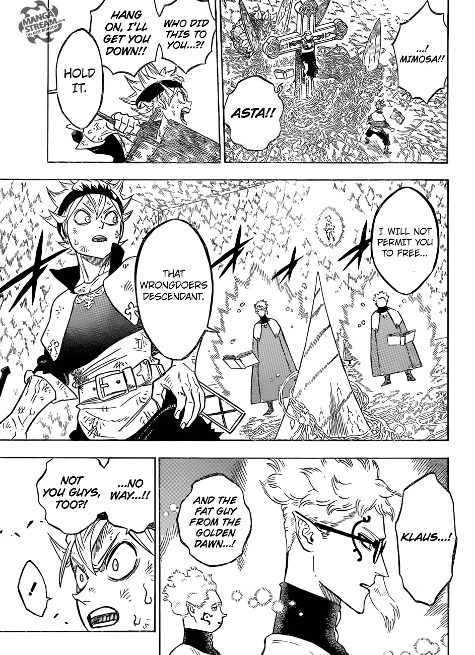 Black Clover - Page 8