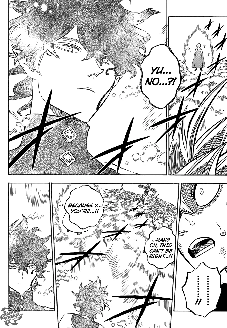 Black Clover - Page 9