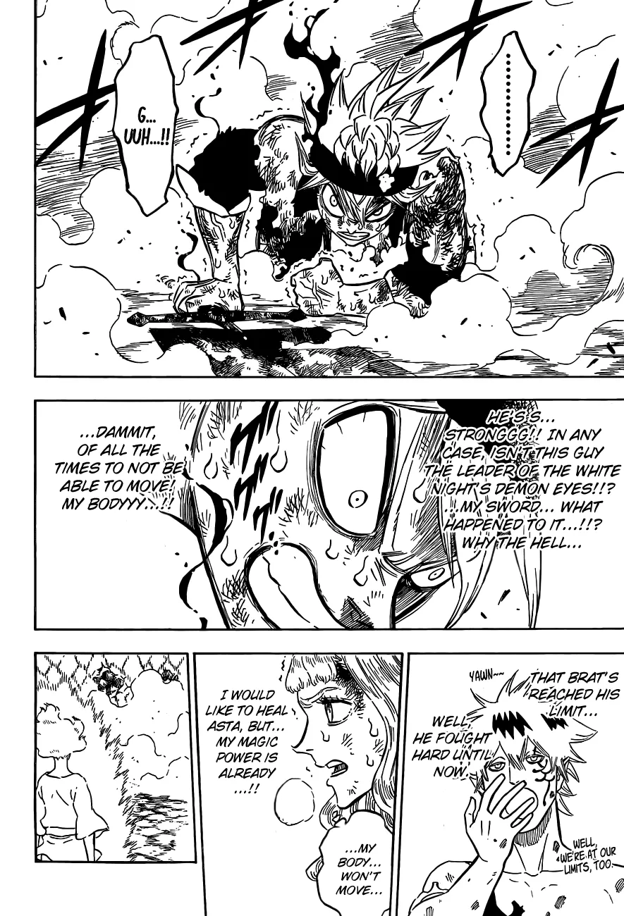 Black Clover - Page 10