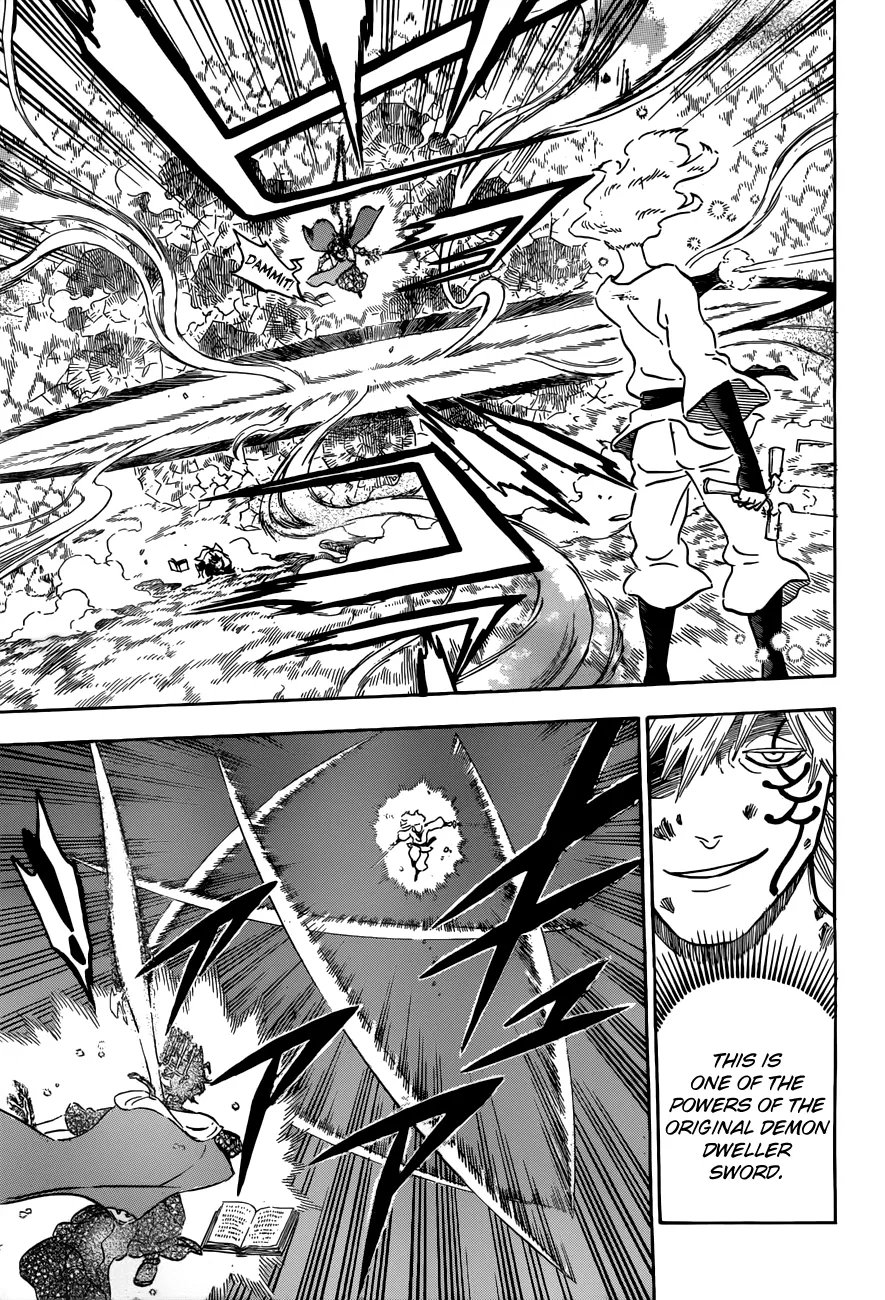 Black Clover - Page 13