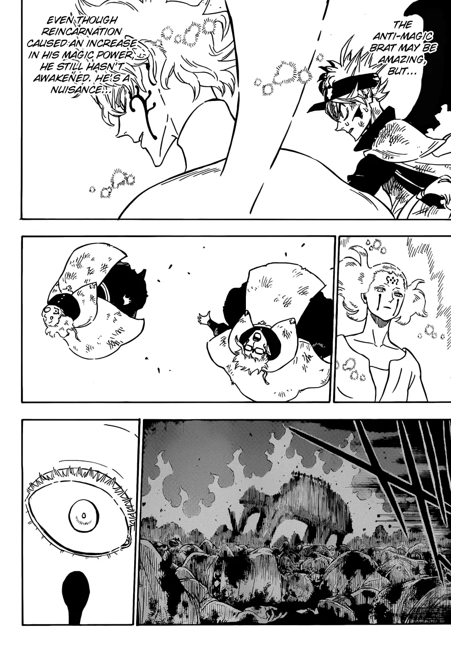 Black Clover - Page 2