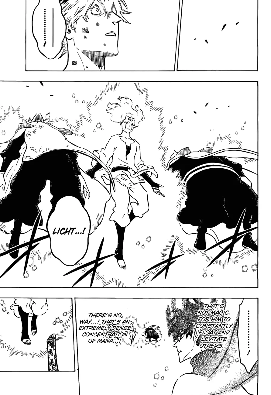 Black Clover - Page 3