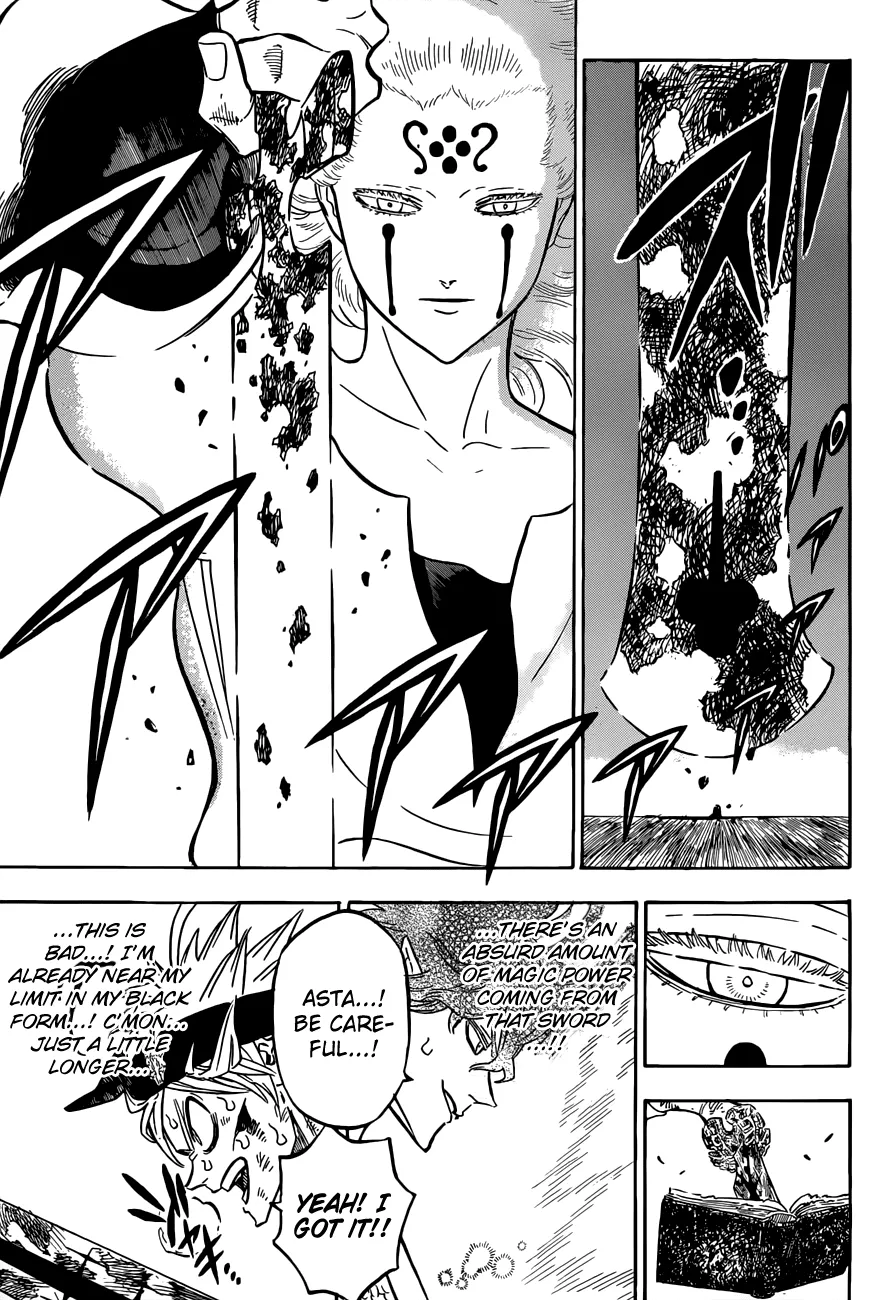 Black Clover - Page 5