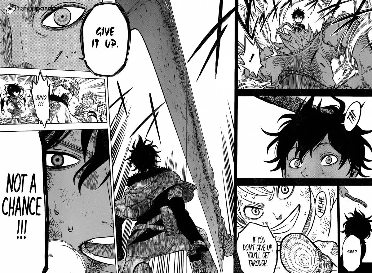 Black Clover - Page 13