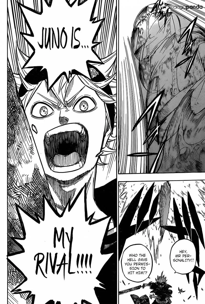 Black Clover - Page 15