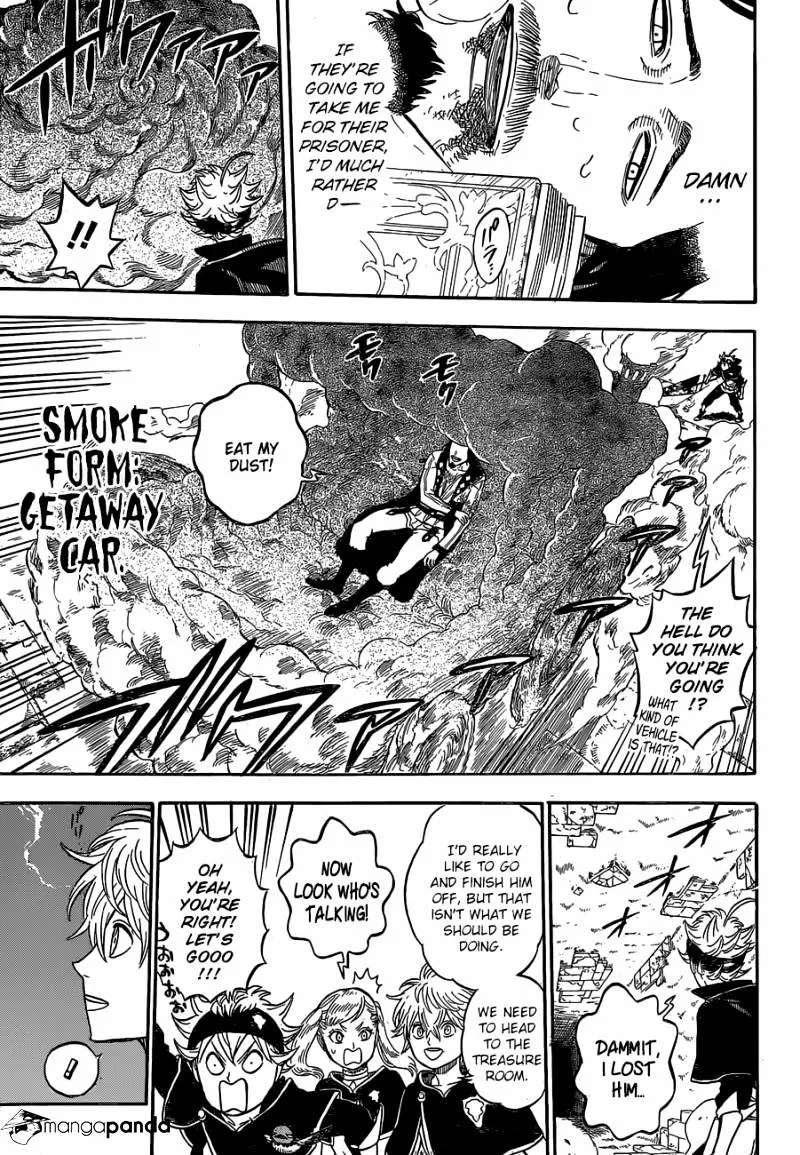 Black Clover - Page 2