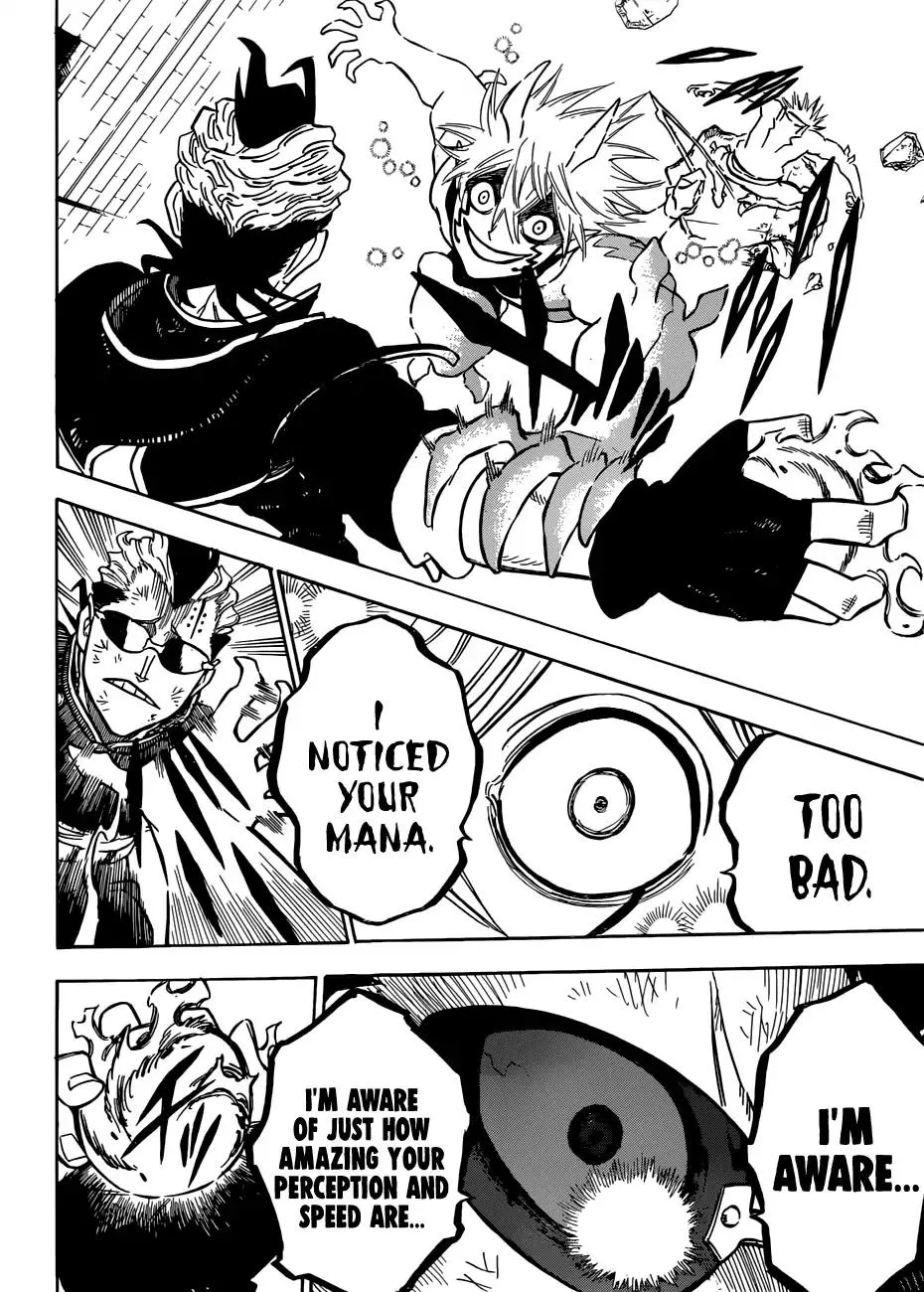 Black Clover - Page 12