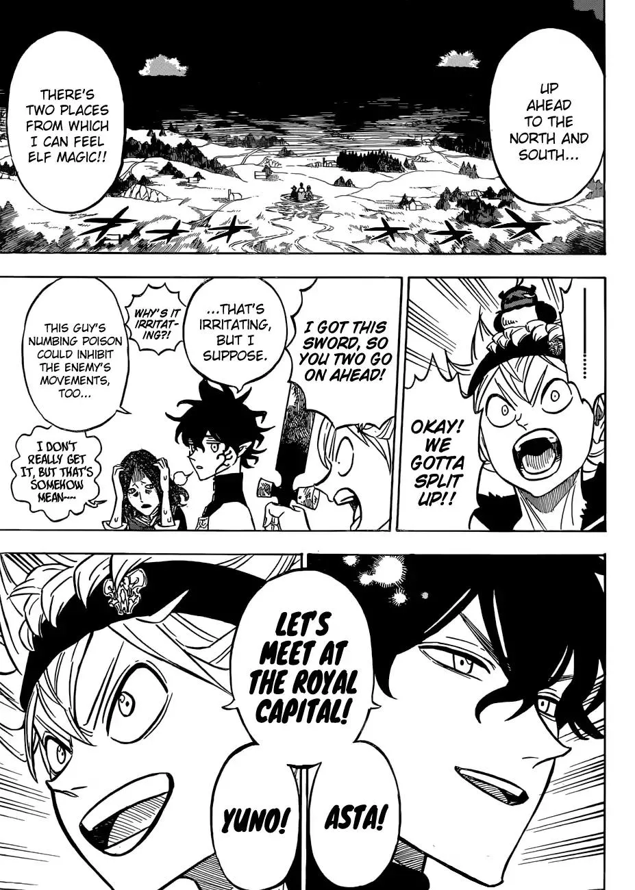 Black Clover - Page 3