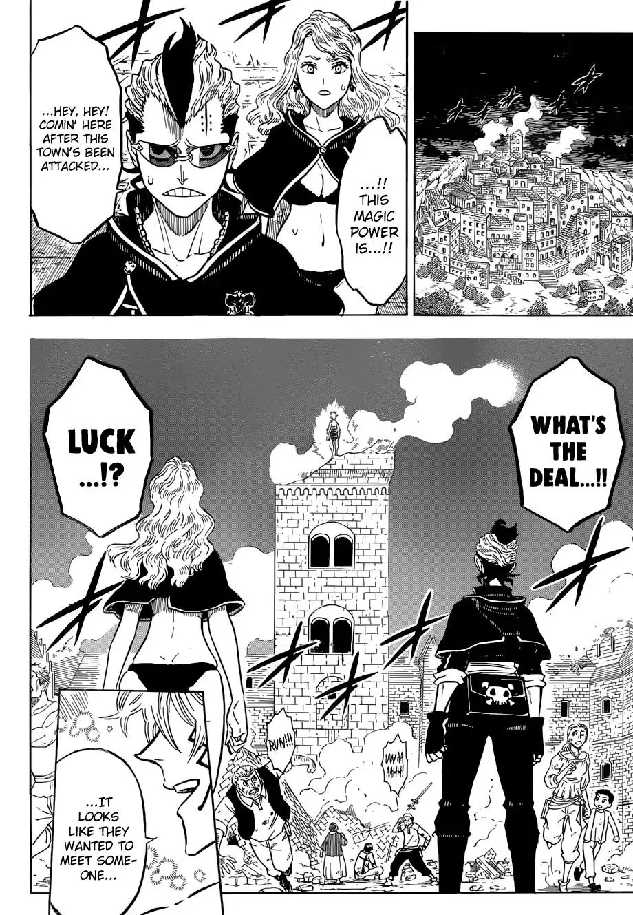 Black Clover - Page 4