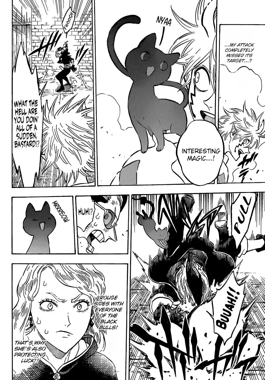 Black Clover - Page 6