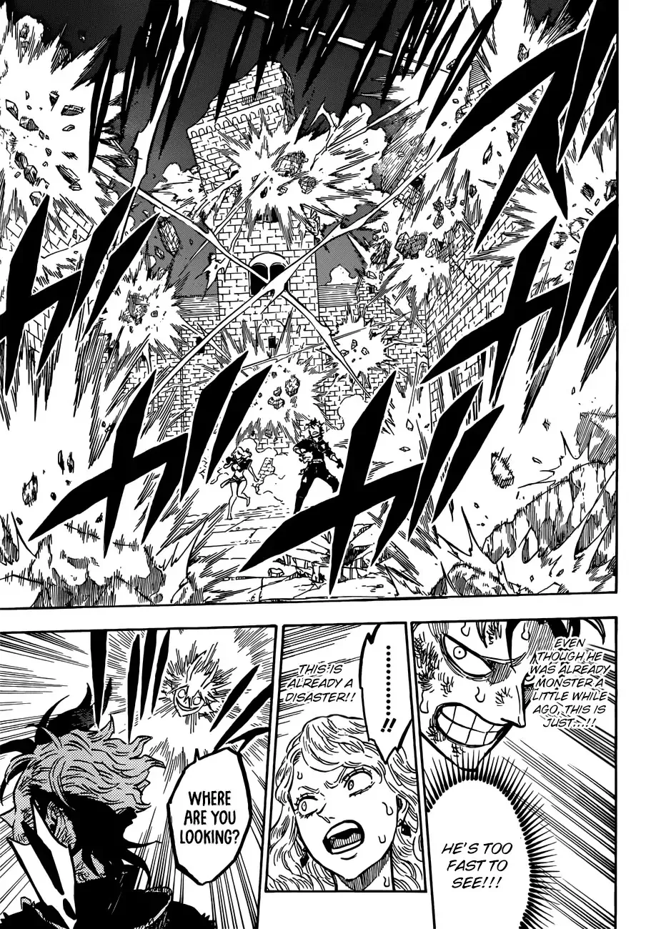 Black Clover - Page 5