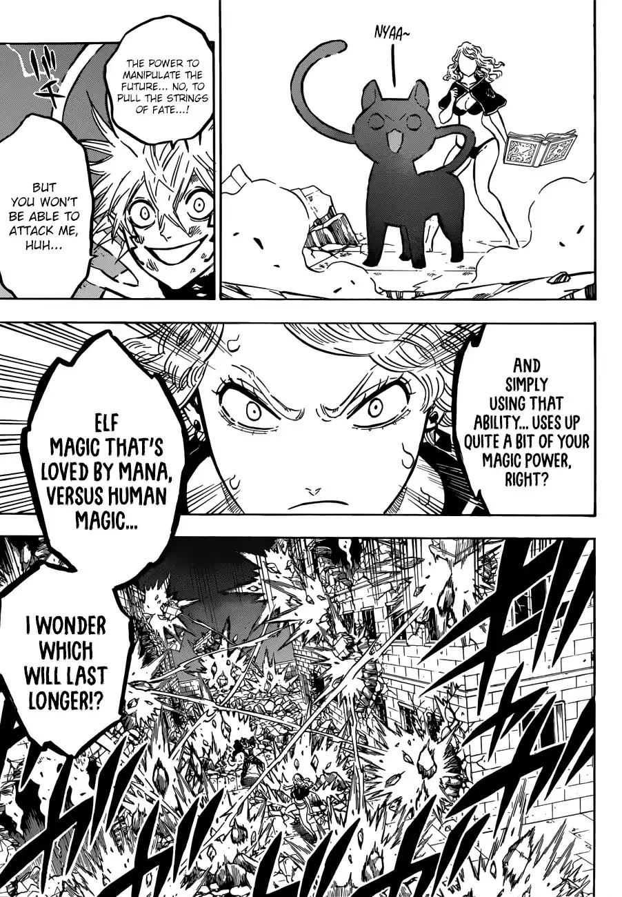 Black Clover - Page 7