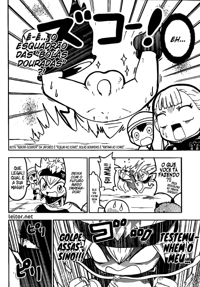 Black Clover - Page 3