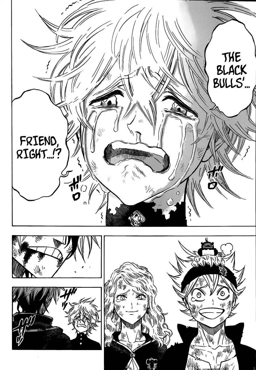 Black Clover - Page 12