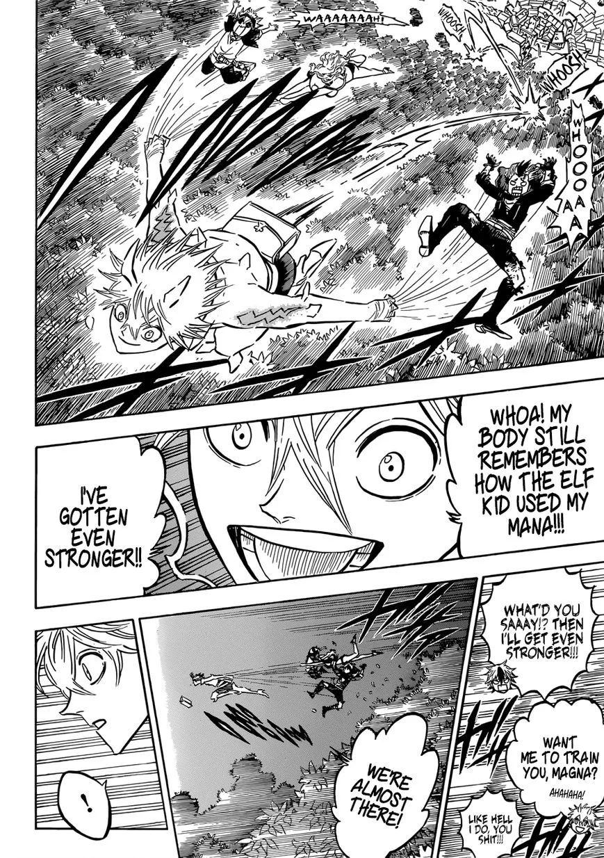 Black Clover - Page 4