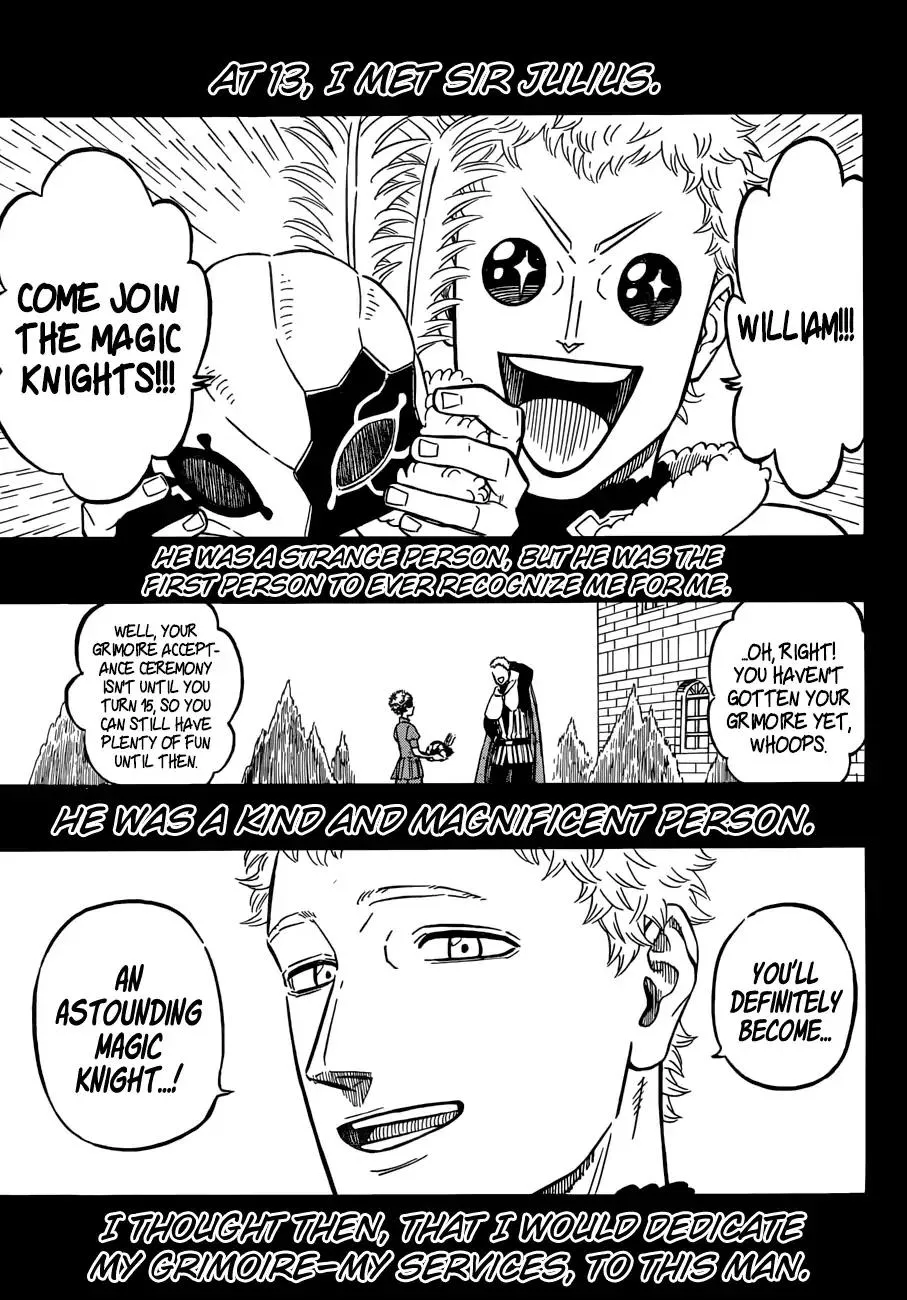 Black Clover - Page 3