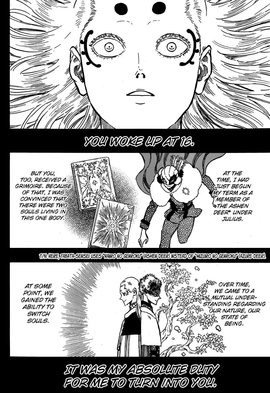 Black Clover - Page 4