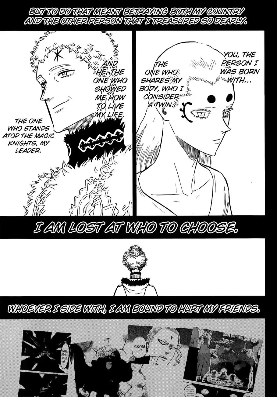 Black Clover - Page 5