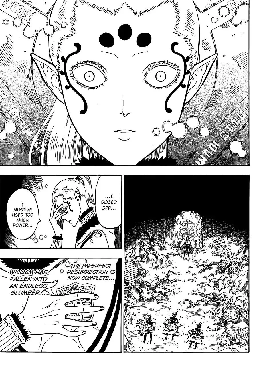 Black Clover - Page 7