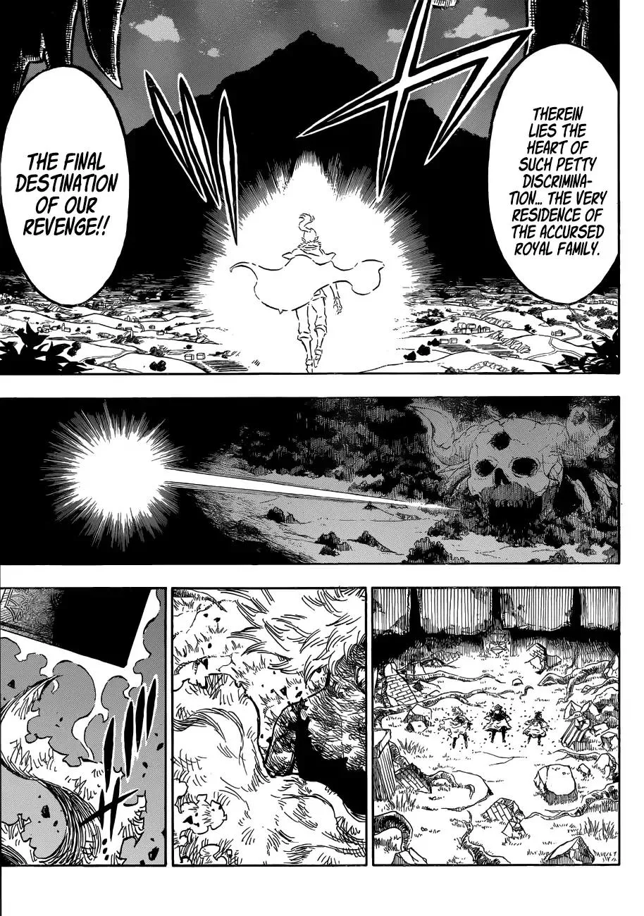 Black Clover - Page 9