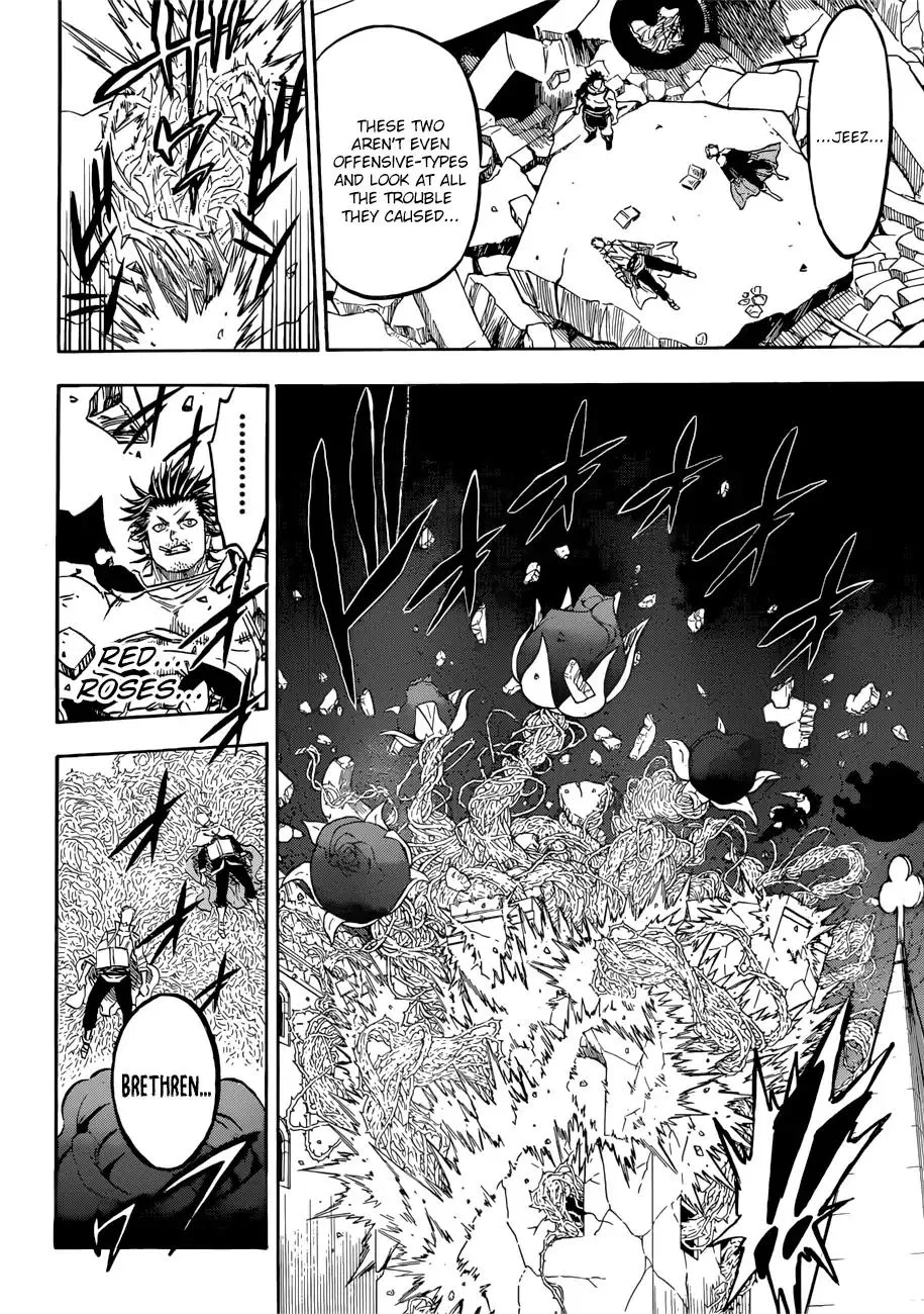 Black Clover - Page 12