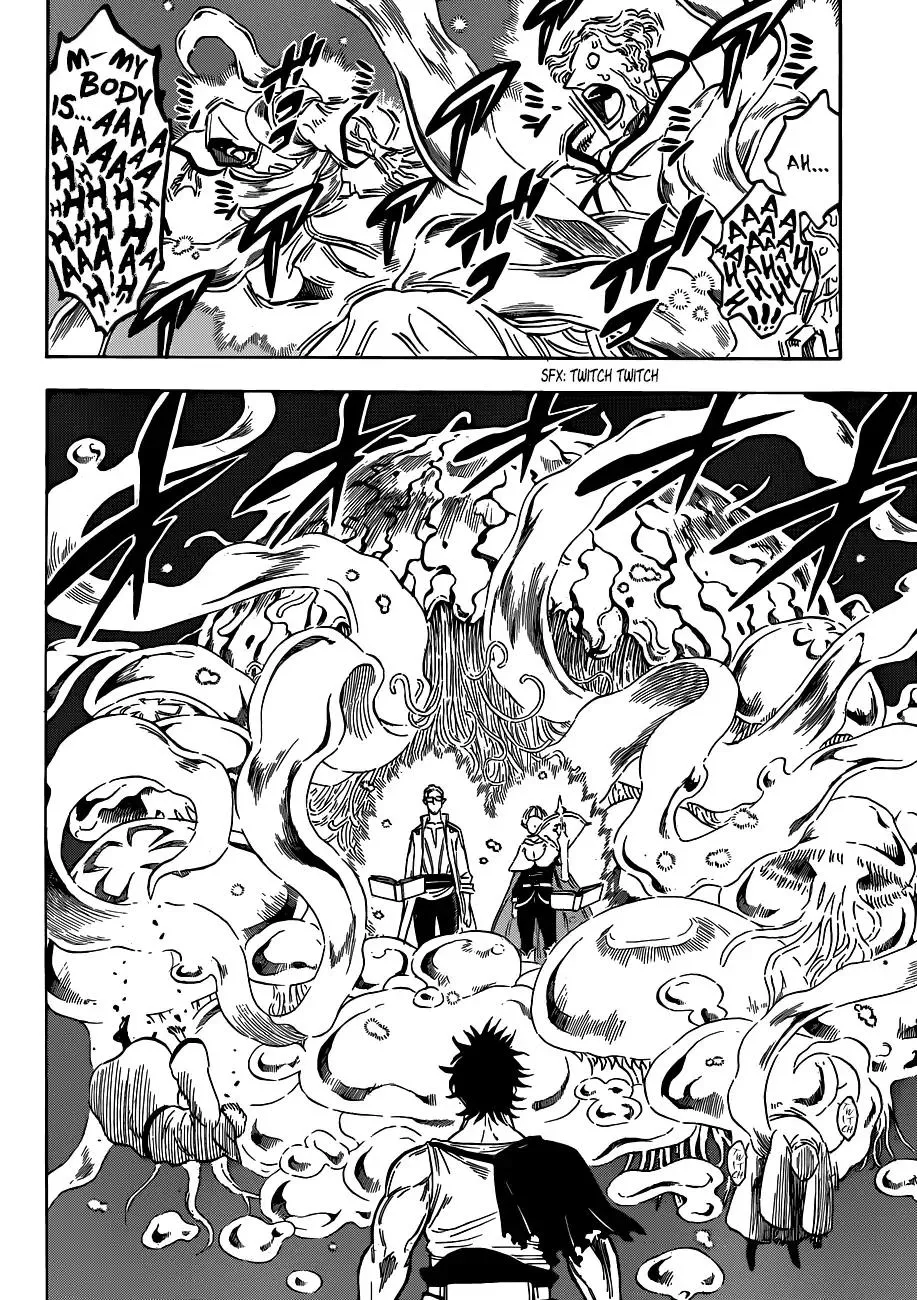 Black Clover - Page 4