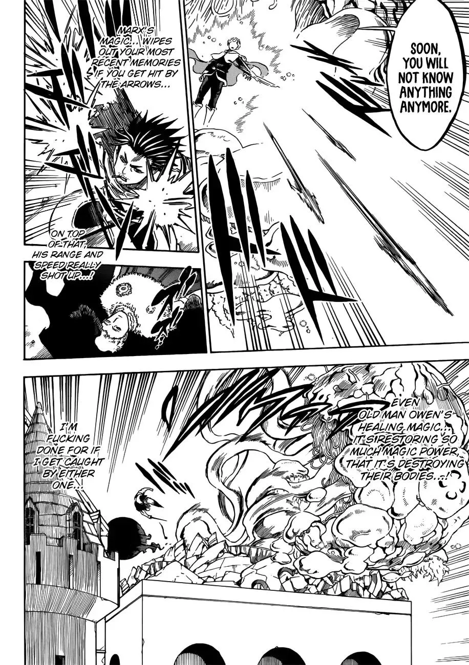 Black Clover - Page 6