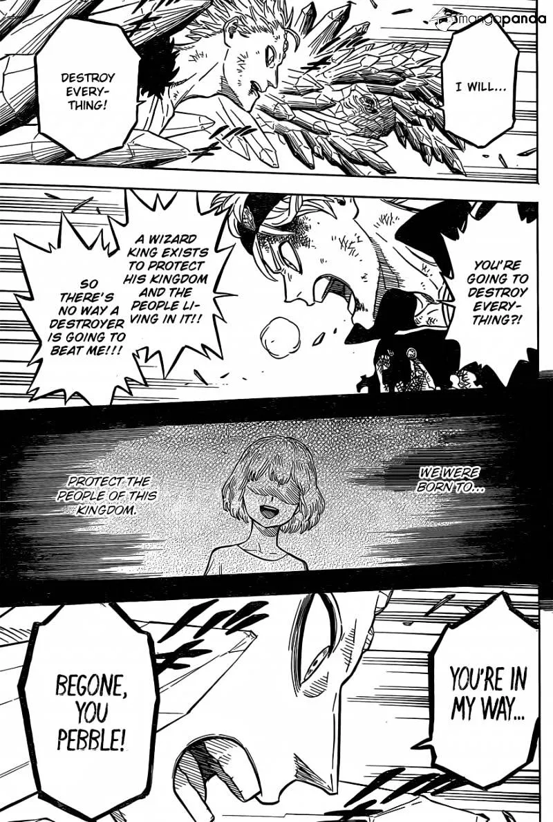 Black Clover - Page 13