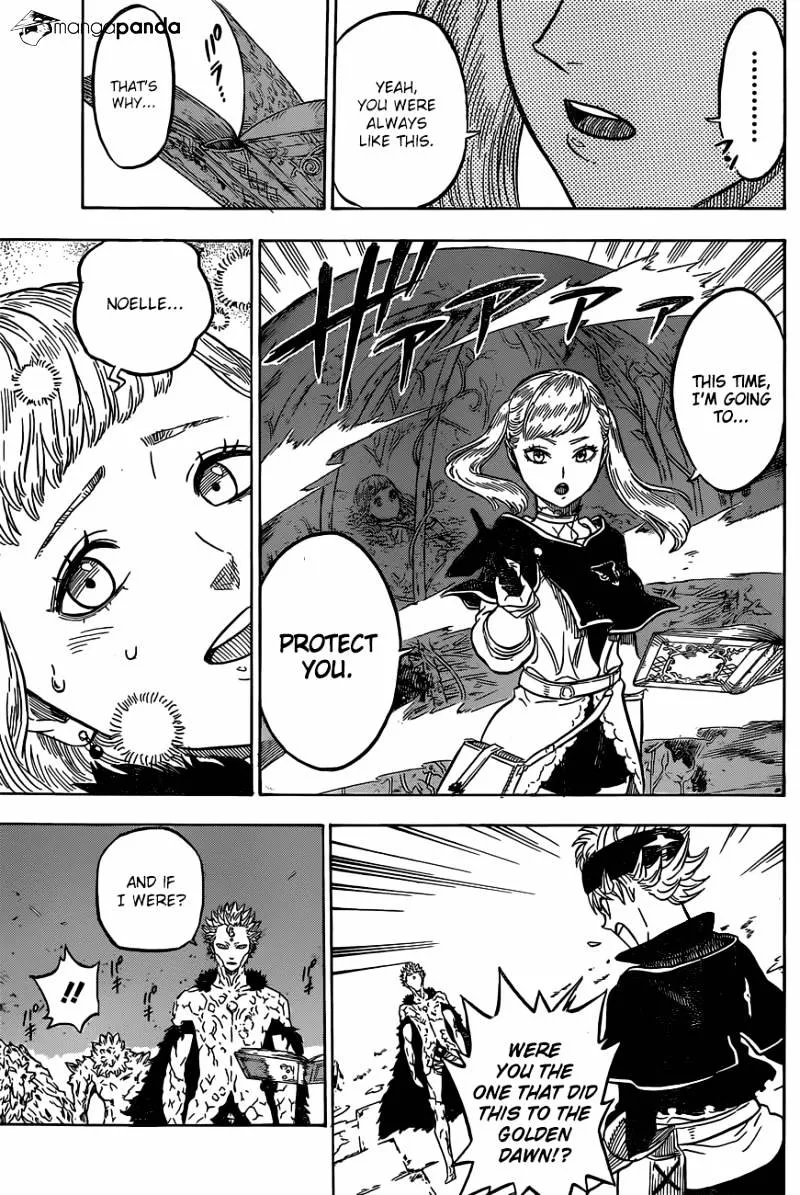 Black Clover - Page 2