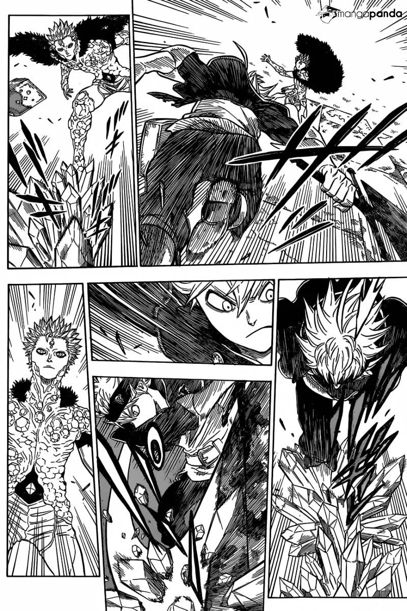 Black Clover - Page 6