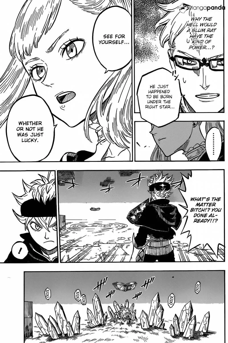 Black Clover - Page 9