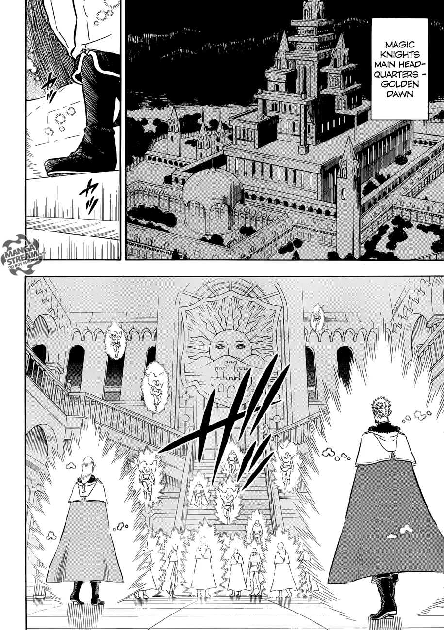 Black Clover Chapter 172 page 9 - MangaKakalot