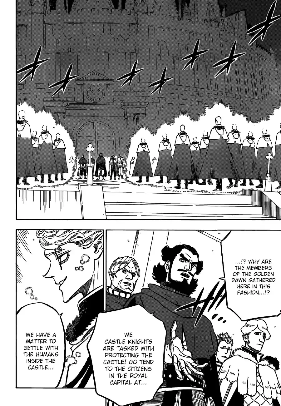 Black Clover - Page 4