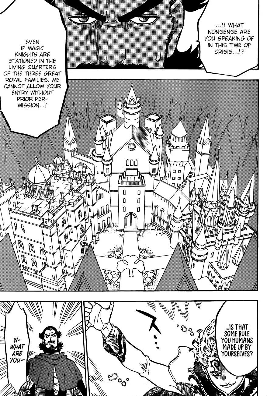 Black Clover - Page 5