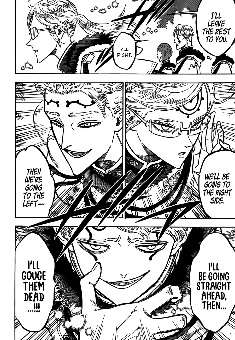 Black Clover - Page 8