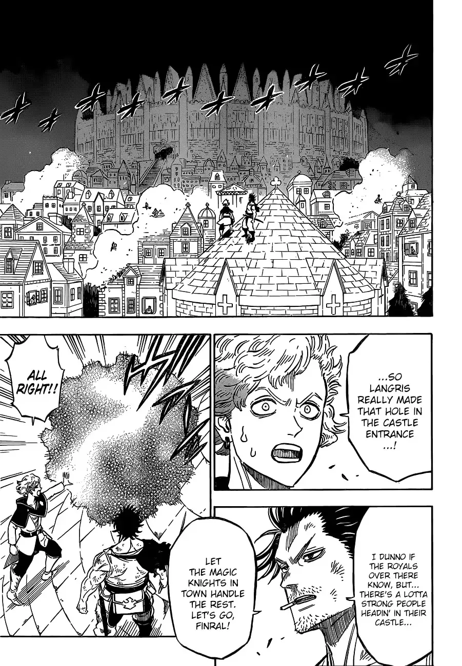 Black Clover - Page 9