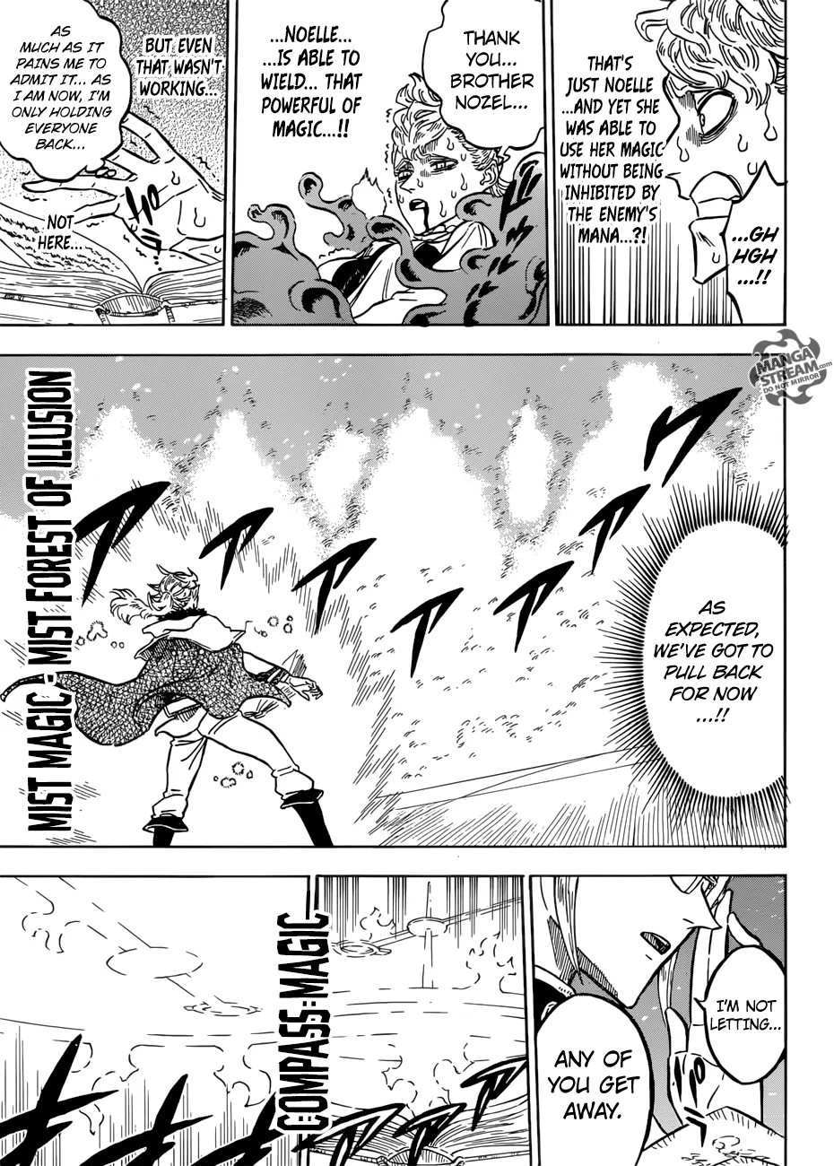 Black Clover - Page 13