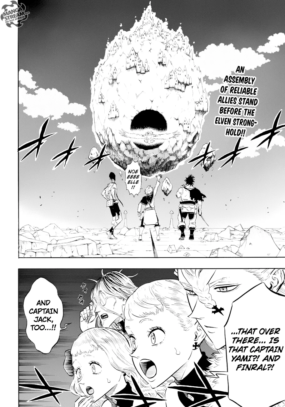 Black Clover - Page 2