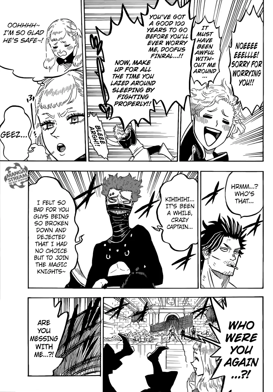 Black Clover - Page 3