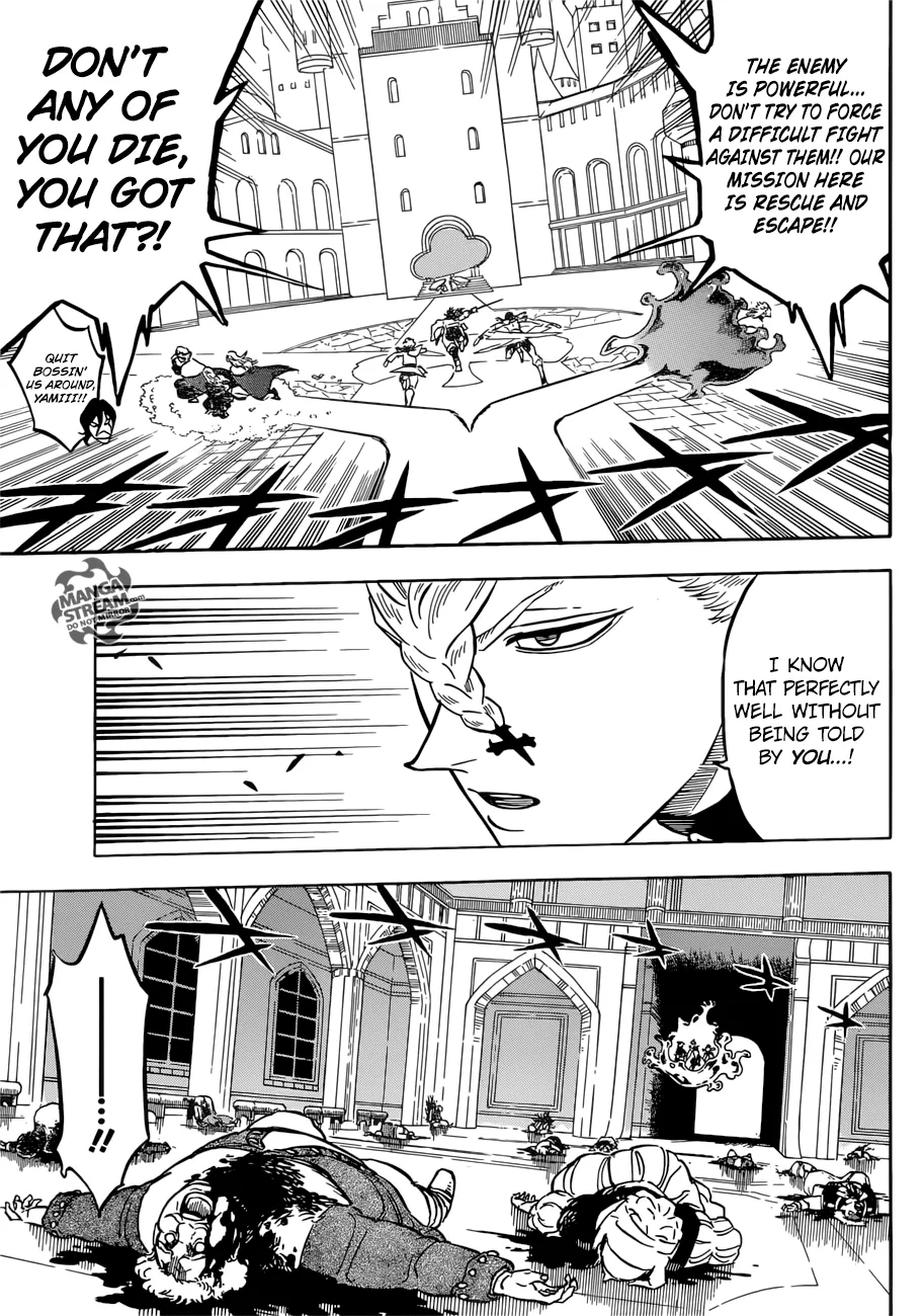 Black Clover - Page 5