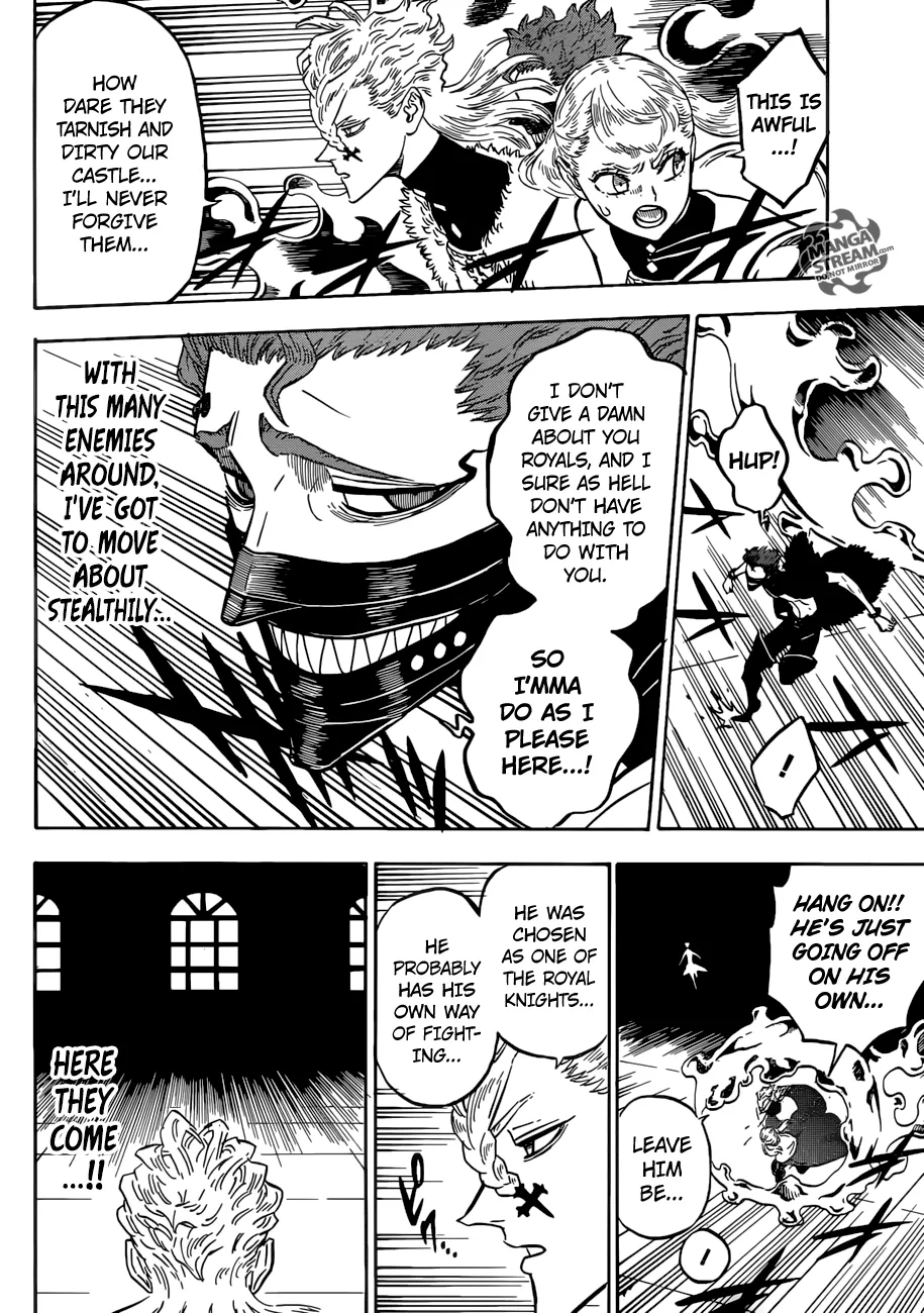 Black Clover - Page 6